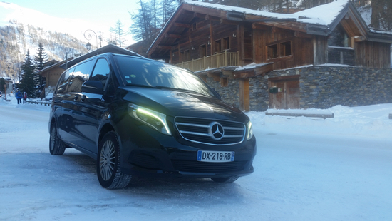 Chambery Airport Taxis from Airport Ski Transfers