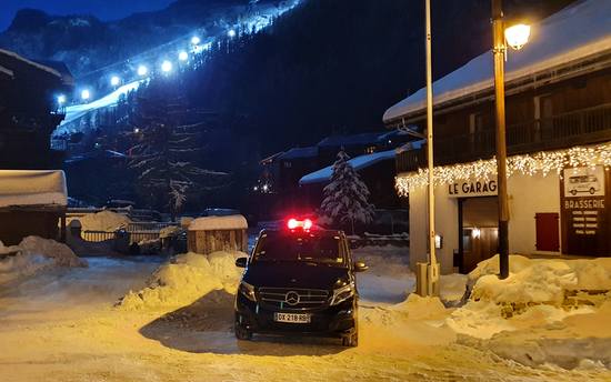 Chambery Airport Transfers from Airport Ski Transfers